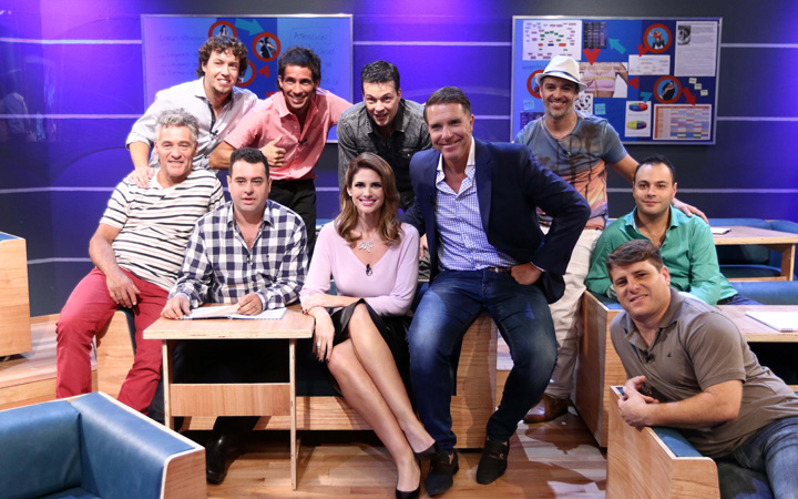 Final de Temporada: “Escuela Para Maridos”