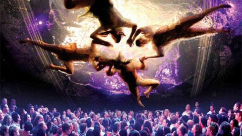 Fuerza Bruta Tour 2015 by GDI