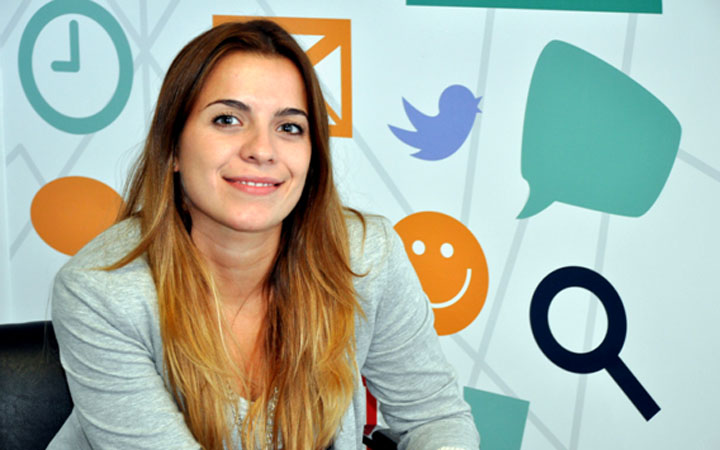 Nueva Coordinadora de Research en Starcom