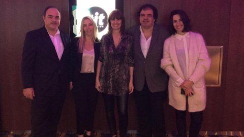 FilmSuez y Urban presentan #It Review