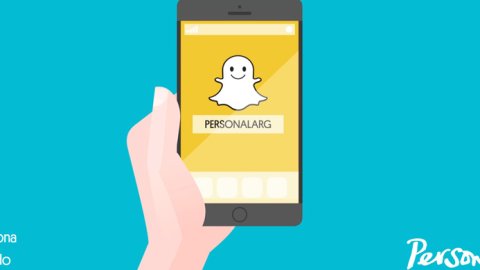Personal lanza la primera acción en la red social Snapchat