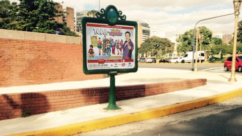 Sarmiento y Grupo GO junto a Topa