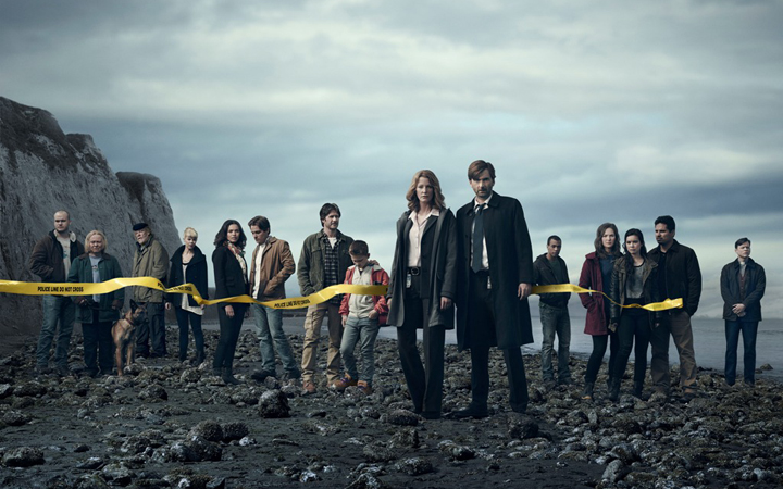 TNT Series estrena la serie Gracepoint