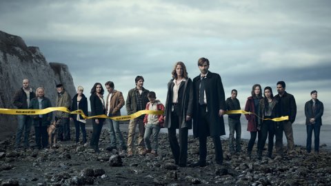 TNT Series estrena la serie Gracepoint