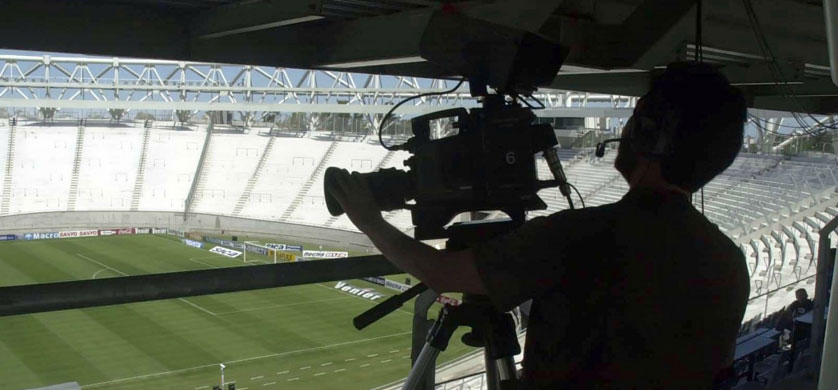 Derechos de TV impulsan ingresos de las cinco ligas más importantes de Europa