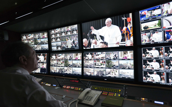 El Vaticano prepara una reforma en sus medios