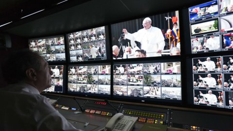 El Vaticano prepara una reforma en sus medios