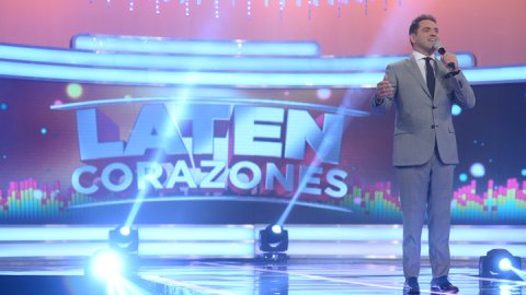  “Laten Corazones” debuta en Telefe