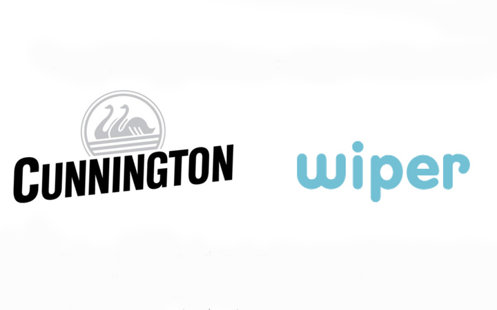 Cunnington eligió a Wiper como agencia digital