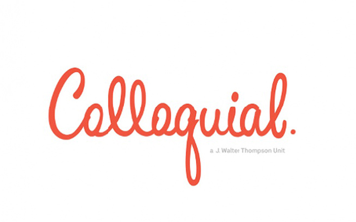 Nace Colloquial de la mano de JWT y Group SJR