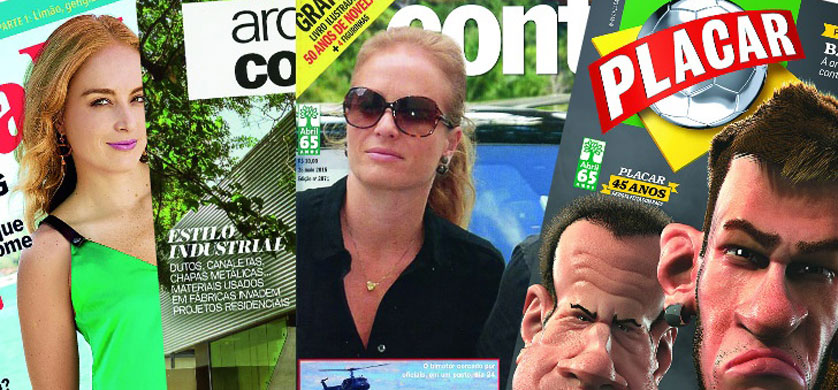 Editorial Perfil compró siete revistas en Brasil