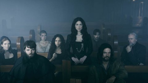 Este viernes FOX1 estrena la serie "Salem"