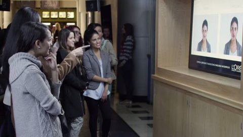 Acción de McCann Mexico con 100 mujeres en el cine