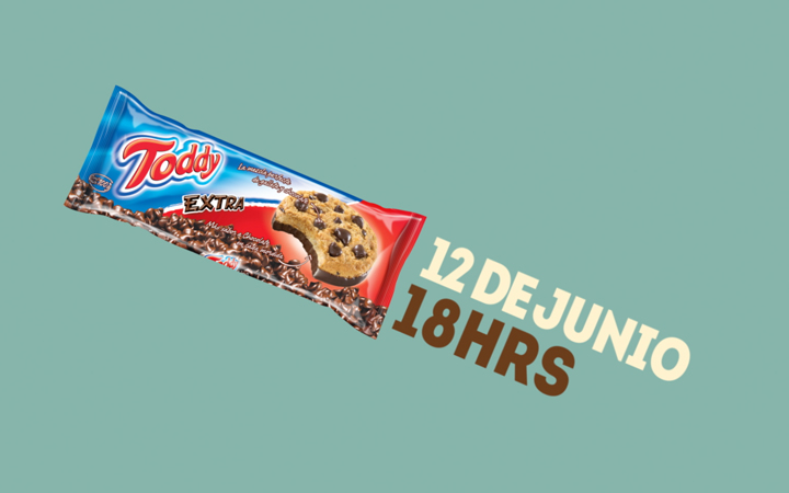 Toddy realizará un comercial co-creado con los consumidores