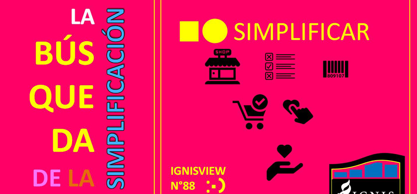 Las marcas y la búsqueda de la simplificación