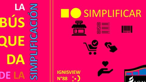 Las marcas y la búsqueda de la simplificación