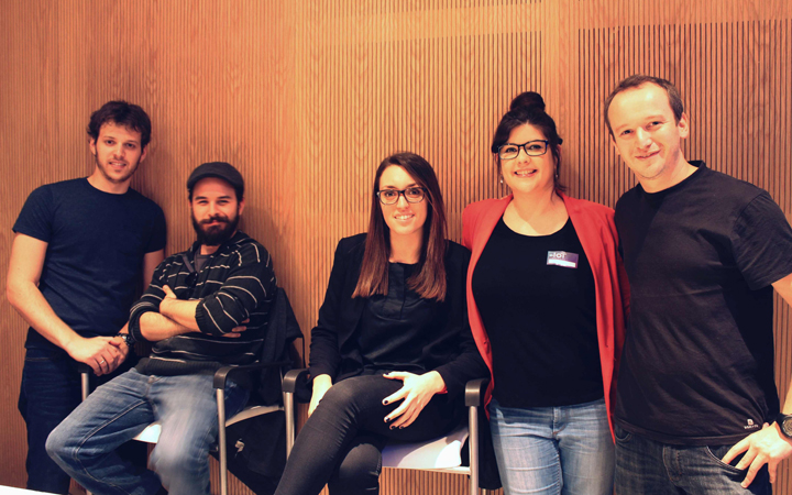 Bruno Rovagnati de R/GA fue jurado del 1° concurso de Internet de las Cosas del país