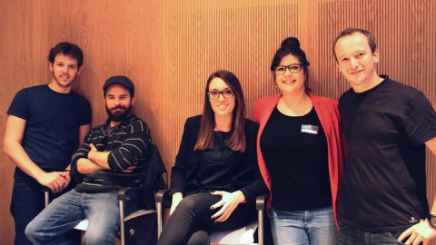 Bruno Rovagnati de R/GA fue jurado del 1° concurso de Internet de las Cosas del país