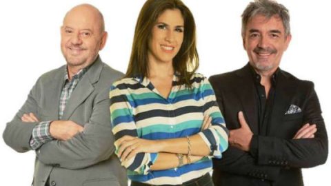 “Séptimo Día” se renovó en el fin de semana de Radio 10