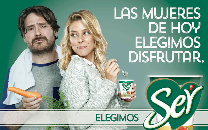 “Cosa nuestra”, la nueva campaña de Ser
