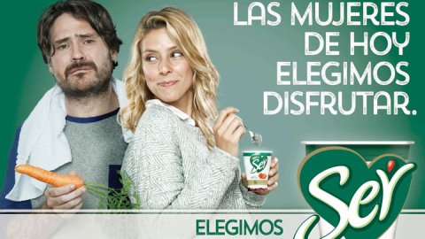“Cosa nuestra”, la nueva campaña de Ser