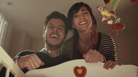 “Pandereta”, de Rombo Velox para Nuevocentro Shopping