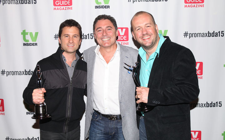 History fue premiada en los Promax BDA