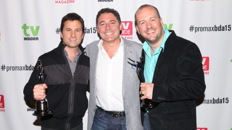 History fue premiada en los Promax BDA