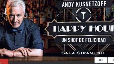 Activaciones de GDI para “Happy Hour, un shot de felicidad”