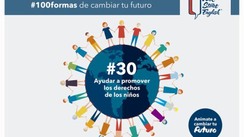 Wall Street English presentó resultados de su campaña "100 formas de cambiar el futuro"