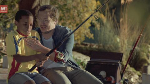“Hijos del fútbol”, lo nuevo de Y&R para Musimundo