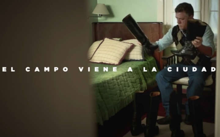 Kinkon Agencia Digital Creativa creó “Días de campo” para La Rural