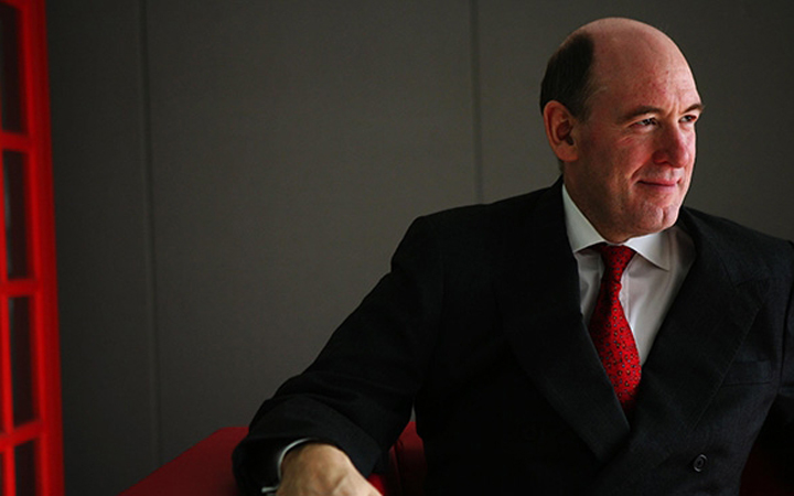 CEO de Ogilvy & Mather Worldwide se retira en 2016