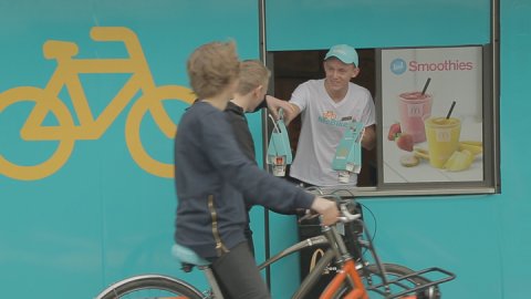 McBike para McDonald’s, lo nuevo de Tribal