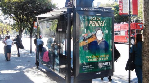 MET eligió a Braver para su campaña en Córdoba
