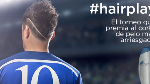 “HairPlay”, la campaña de Head & Shoulders junto a la Selección