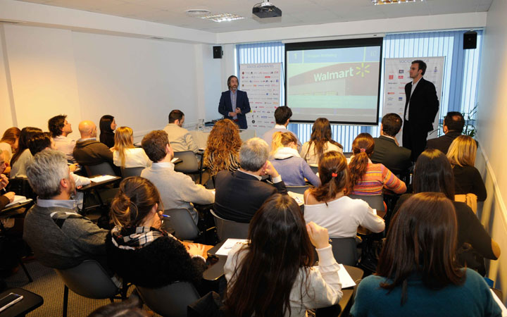 Seminario sobre dinámicas de compra en los hogares argentinos en la CAA