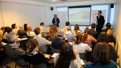 Seminario sobre dinámicas de compra en los hogares argentinos en la CAA