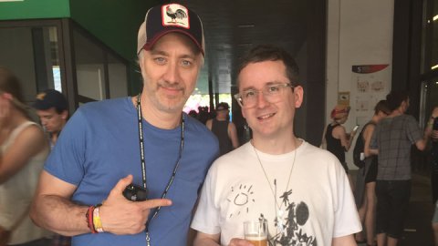 Metro es la radio oficial de Festival Sonar Buenos Aires 2015