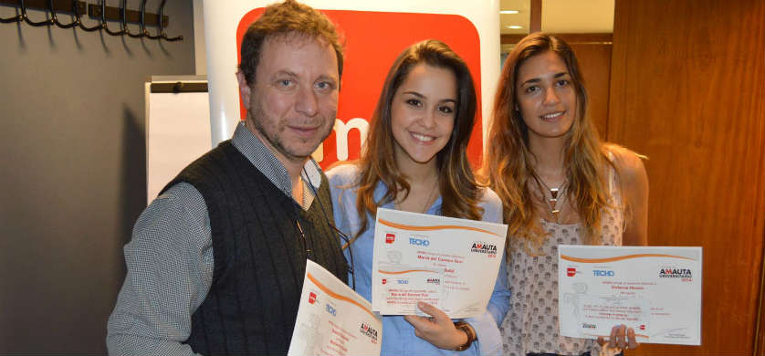 amdia anunció los ganadores del Premio Amauta Universitario 2014