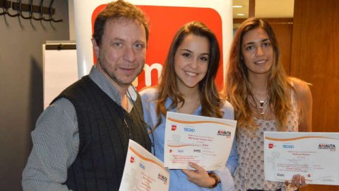 amdia anunció los ganadores del Premio Amauta Universitario 2014