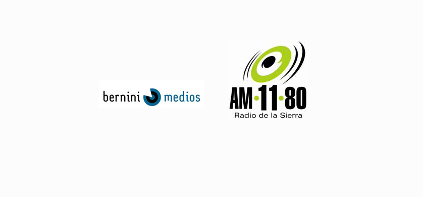 Bernini Medios con nueva representación en Tandil