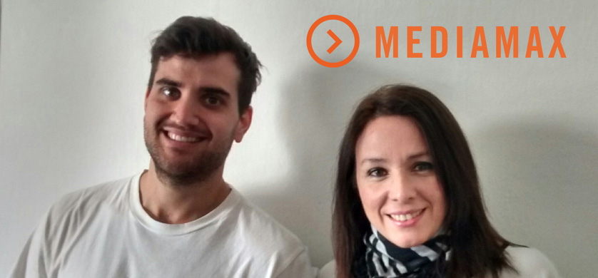 Nuevas incorporaciones en Mediamax