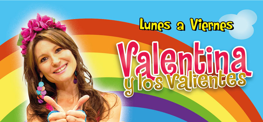 360 TV estrena un programa para los más chicos