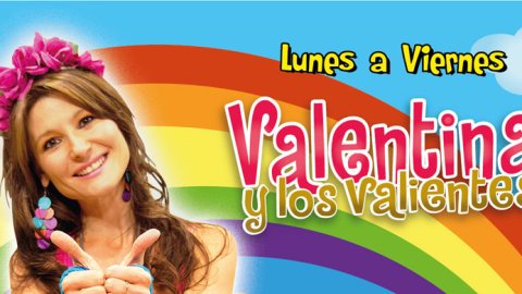 360 TV estrena un programa para los más chicos