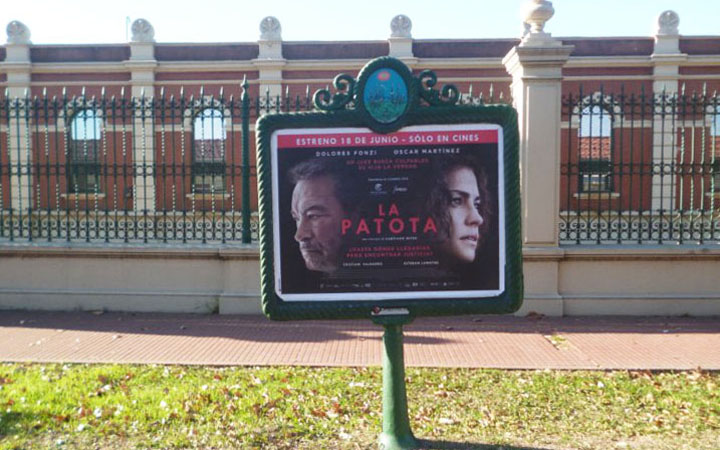 “La Patota” eligió a Publicidad Sarmiento