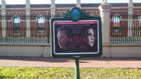 “La Patota” eligió a Publicidad Sarmiento