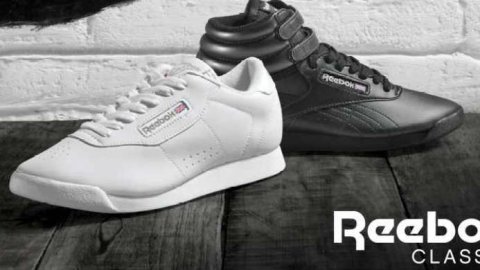 Campaña de DON para presentar dos modelos de Reebok