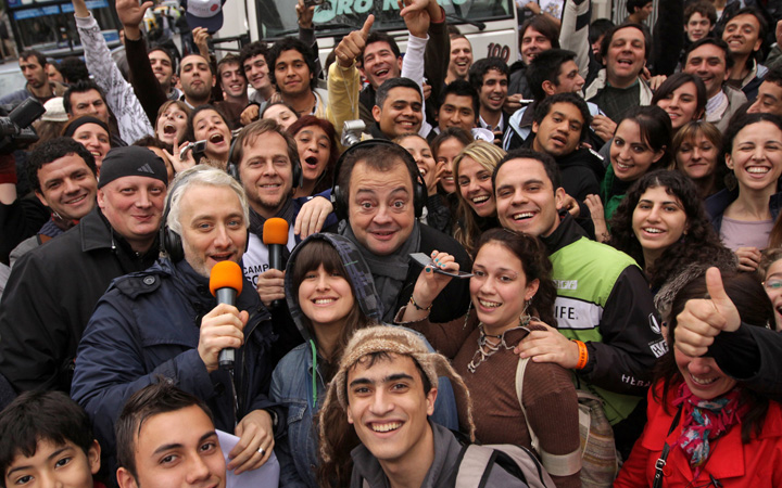 Vuelve la Misión Solidaria Metro 2015