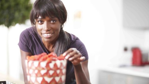 elgourmet estrena La cocina rápida de Lorraine Pascale